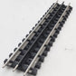 K-Line K-0636 O Shadow Rail 10" Straight Track Sections (Pack of 10) EX/Box