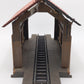LGB 331061 G Scale Covered Bridge VG