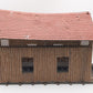 LGB 331061 G Scale Covered Bridge VG