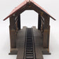 LGB 331061 G Scale Covered Bridge VG