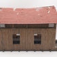 LGB 331061 G Scale Covered Bridge VG