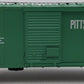 American Models 1125 S Scale P&LE 40' Boxcar #30868 EX/Box