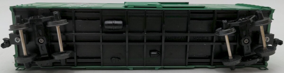 American Models 1125 S Scale P&LE 40' Boxcar #30868 EX/Box