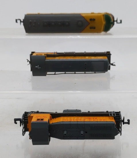 Atlas & Other N Scale Assorted Union Pacific Diesel Locomotives [3] EX