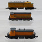 Atlas & Other N Scale Assorted Union Pacific Diesel Locomotives [3] EX