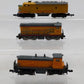 Atlas & Other N Scale Assorted Union Pacific Diesel Locomotives [3] EX