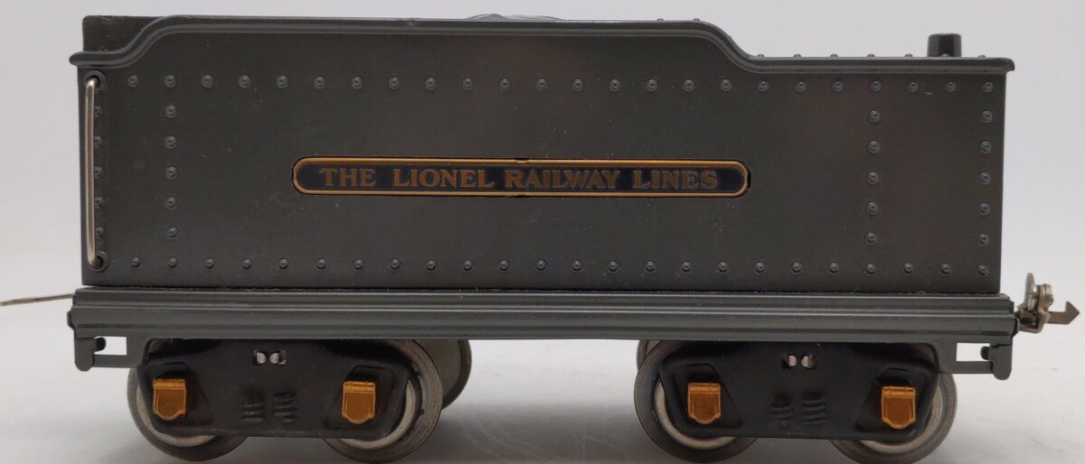 Lionel 1835WW Vintage Standard Gauge Tender