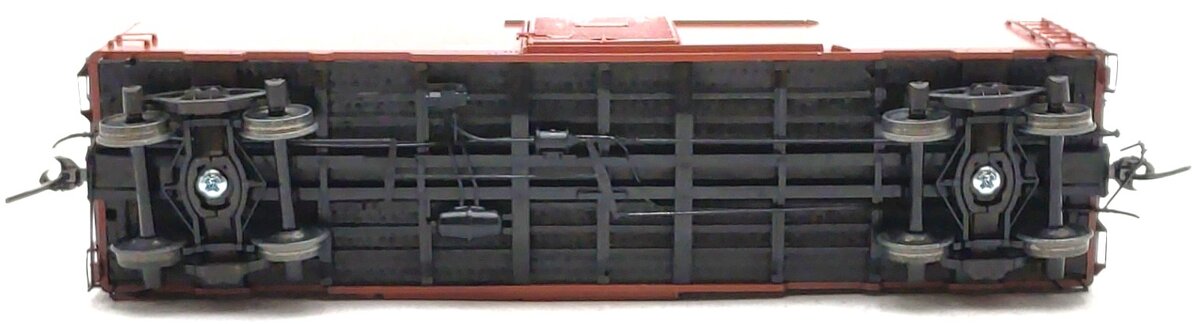 Kadee 4089 HO Canadian Pacific 40' PS-1 Boxcar w/ 6' Youngstown Door #269352 EX/Box
