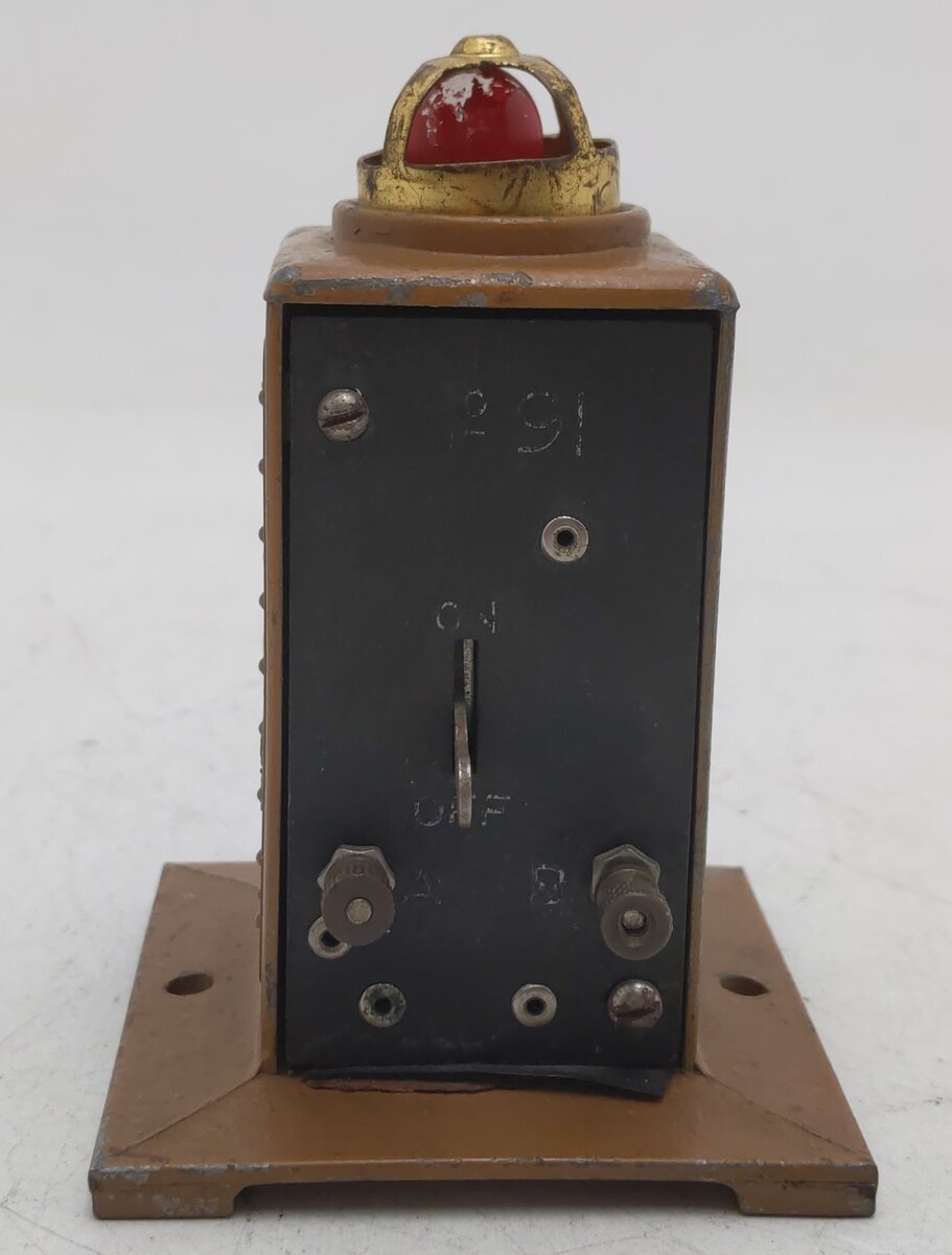 Lionel 91 Vintage O Prewar Circuit Breaker VG