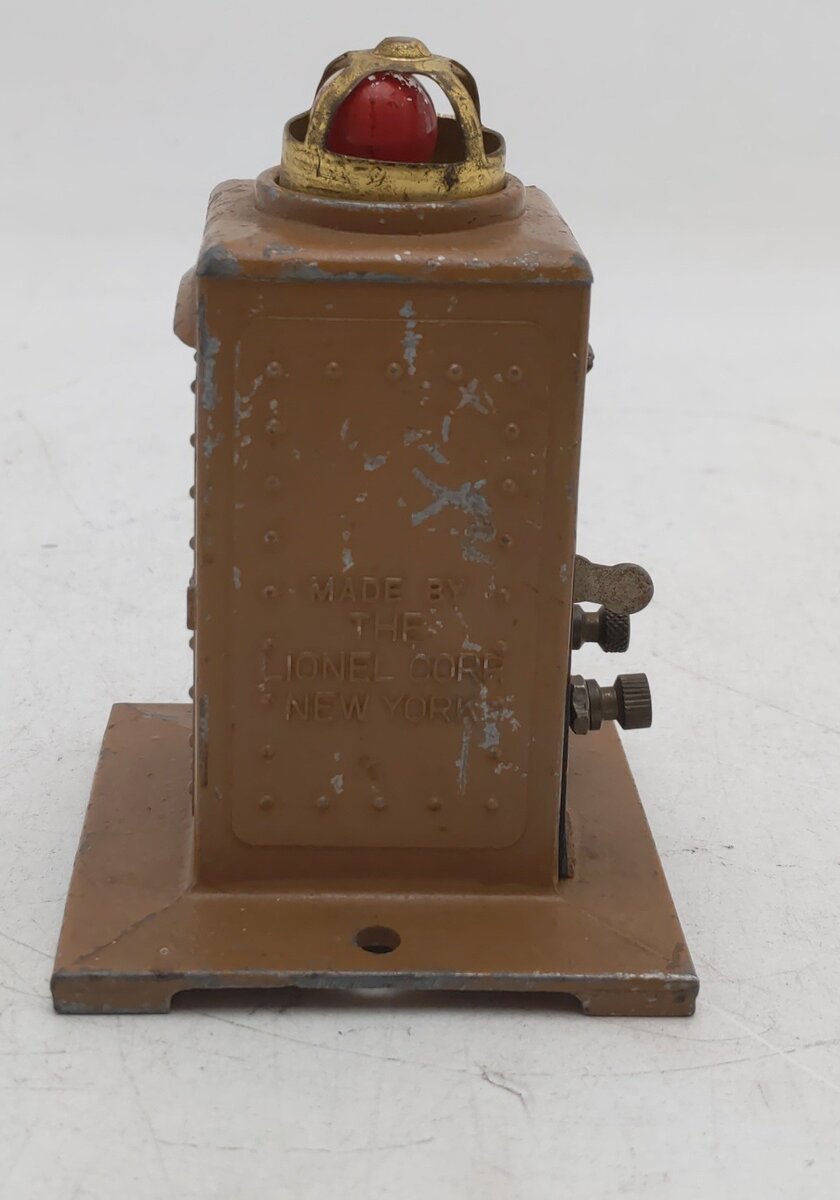 Lionel 91 Vintage O Prewar Circuit Breaker VG
