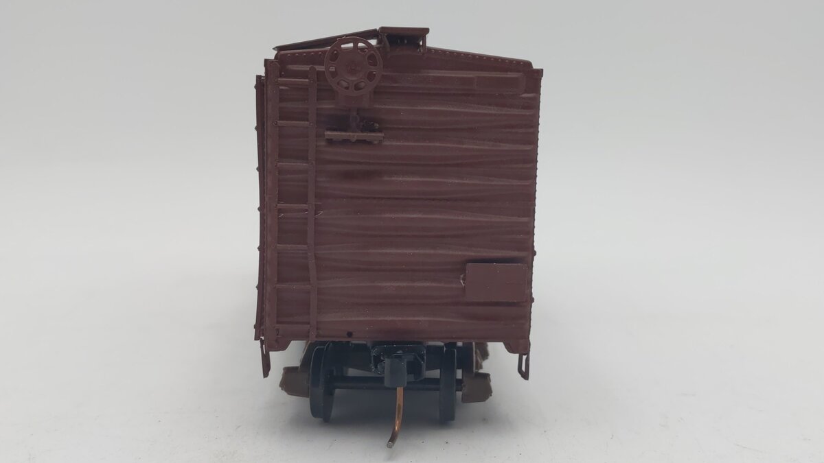 American Models S Scale Chesapeake & Ohio Boxcar #2339 EX