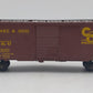 American Models S Scale Chesapeake & Ohio Boxcar #2339 EX