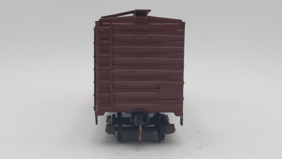 American Models S Scale Chesapeake & Ohio Boxcar #2339 EX