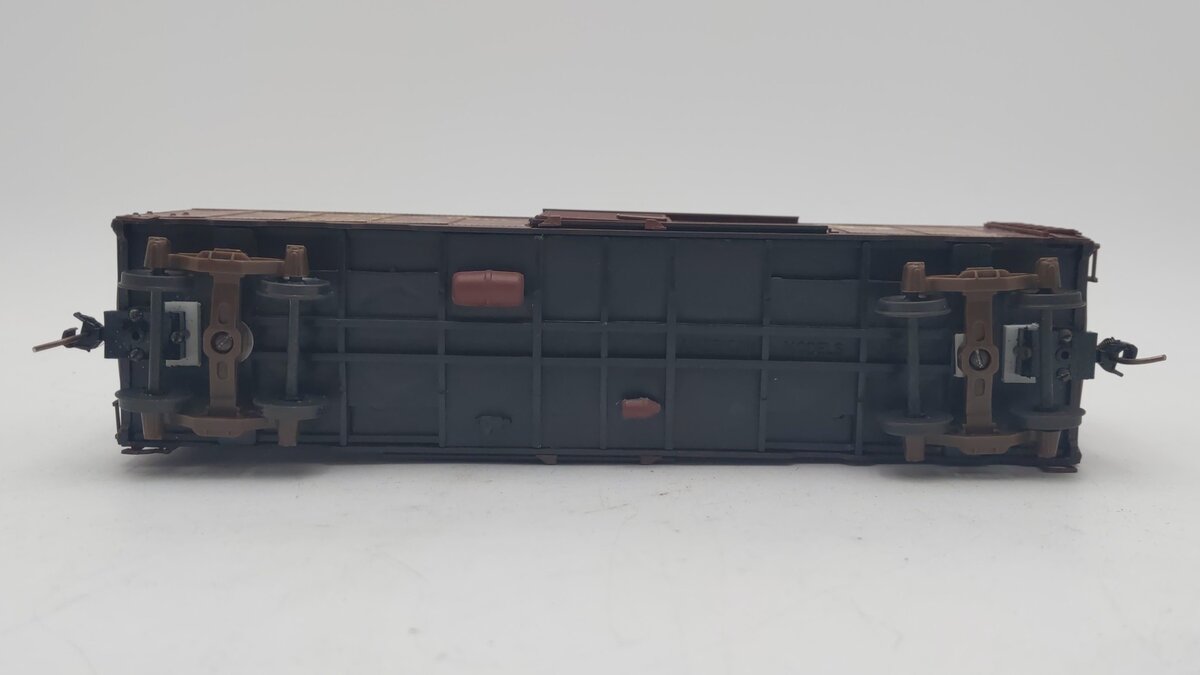 American Models S Scale Chesapeake & Ohio Boxcar #2339 EX