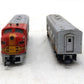 Trix N Scale Assorted Santa Fe Diesel Locomotives [2] VG