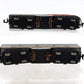 Trix N Scale Assorted Santa Fe Diesel Locomotives [2] VG