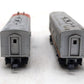 Trix N Scale Assorted Santa Fe Diesel Locomotives [2] VG