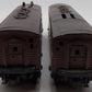 Lionel Vintage O Gauge Custom Painted PRR AB Diesel Locomotives