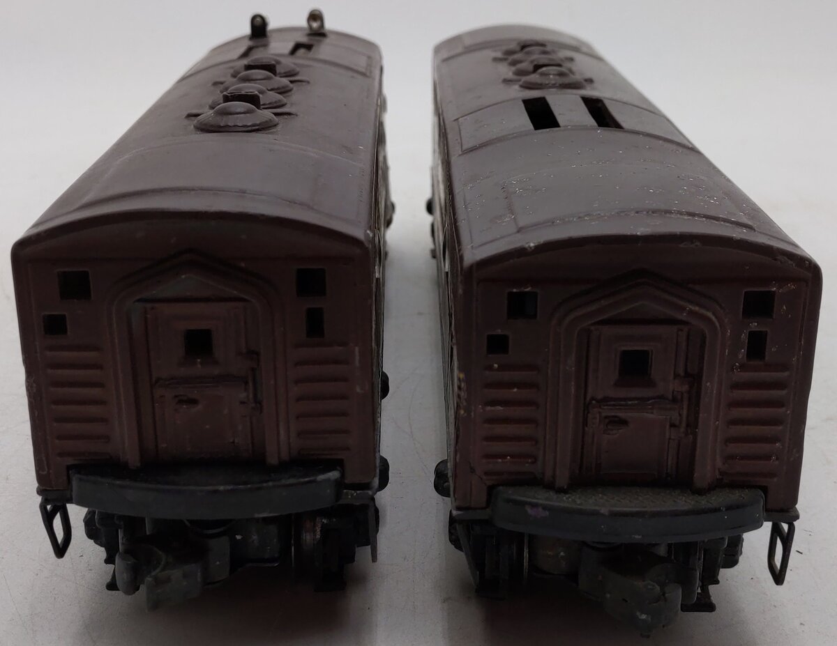 Lionel Vintage O Gauge Custom Painted PRR AB Diesel Locomotives