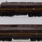 Lionel Vintage O Gauge Custom Painted PRR AB Diesel Locomotives