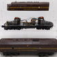 Lionel Vintage O Gauge Custom Painted PRR AB Diesel Locomotives