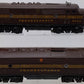 Lionel Vintage O Gauge Custom Painted PRR AB Diesel Locomotives