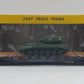 American Models 6001-TK S Scale B&O 46' Flatcar #78341 w/ Tank Load VG/Box