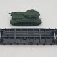 American Models 6001-TK S Scale B&O 46' Flatcar #78341 w/ Tank Load VG/Box