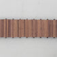 American Models 6001-TK S Scale B&O 46' Flatcar #78341 w/ Tank Load VG/Box