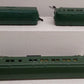 American Flyer S Gauge Assorted Passenger Cars #652,651,650 [3] VG