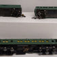 American Flyer S Gauge Assorted Passenger Cars #652,651,650 [3] VG