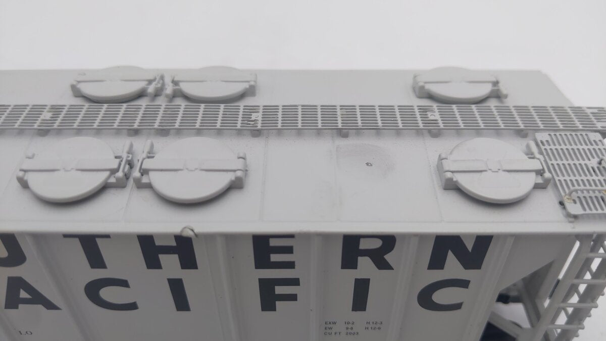 S-Helper Service 01744 S Scale Southern Pacific PS2 2-Bay Hopper Car #402140 EX