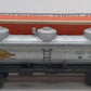 Lionel 6415 Vintage O Sunoco Triple Dome Tank Car- 8000 Gallon VG/Box