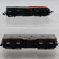 Trix N Scale Assorted Santa Fe Diesel Locomotives [2] VG