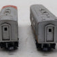Trix N Scale Assorted Santa Fe Diesel Locomotives [2] VG