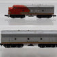 Trix N Scale Assorted Santa Fe Diesel Locomotives [2] VG