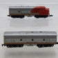 Trix N Scale Assorted Santa Fe Diesel Locomotives [2] VG
