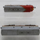 Trix N Scale Assorted Santa Fe Diesel Locomotives [2] VG