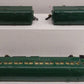 American Flyer S Gauge Assorted Passenger Cars #651,651,650 [3] VG