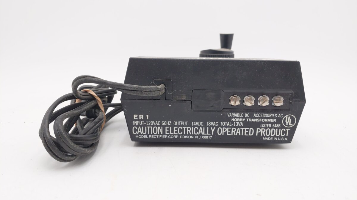 MRC 1400 Trainpower HO/N DC Powerpack EX
