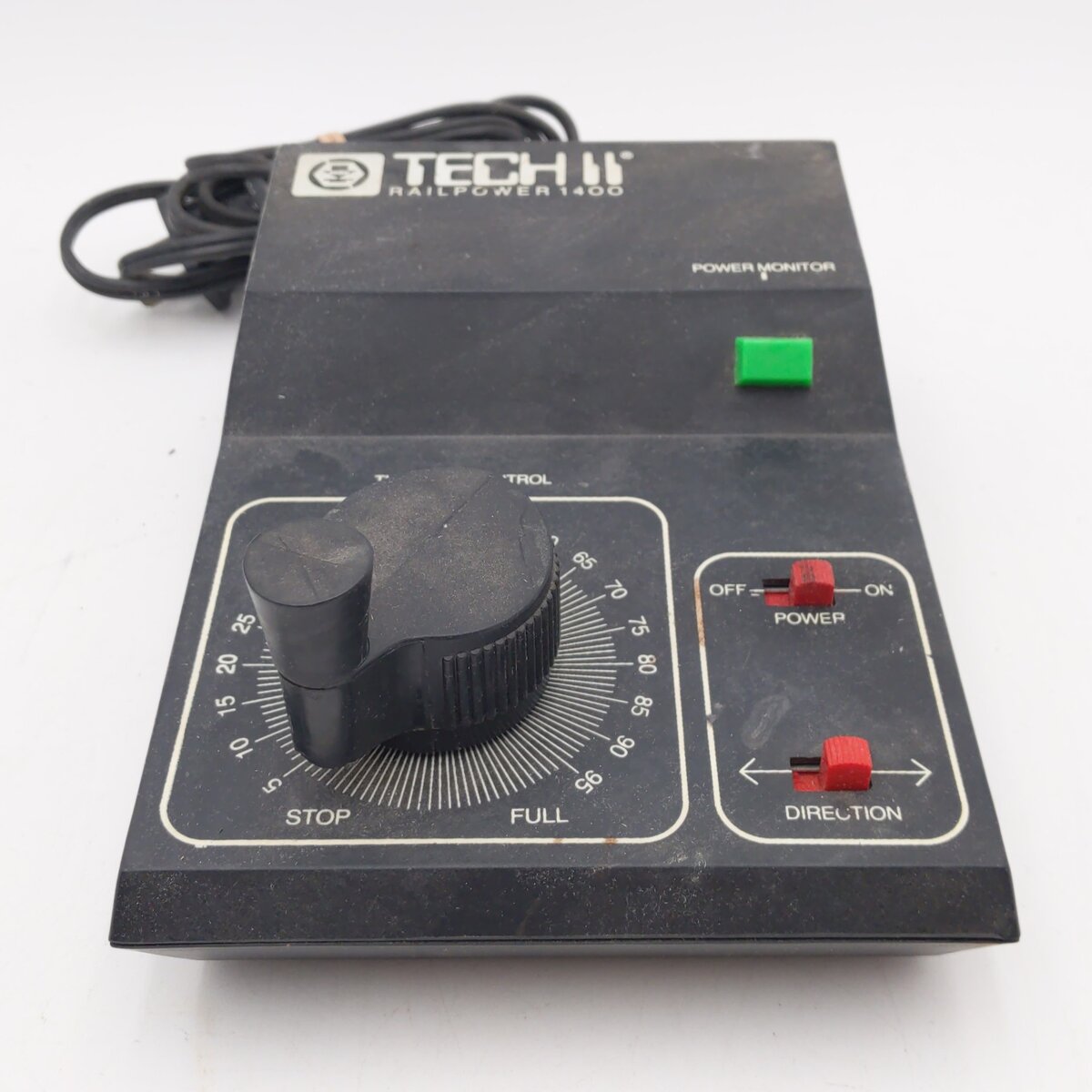 MRC 1400 Trainpower HO/N DC Powerpack EX