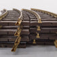 LGB 1100 G Gauge Curved Track Sections (8) EX