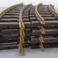 LGB 1100 G Gauge Curved Track Sections (8) EX