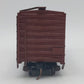 American Models S Scale PRR Boxcar #49237 EX