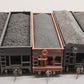 Assorted HO Scale 3-Bay & 4-Bay Hoppers [7] EX