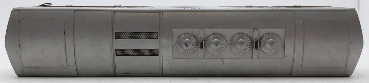 Lionel 2343C Vintage O Santa Fe F-3 Screen Top Non-Pwd. B-Unit Diesel Locomotive