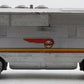 Lionel 2343C Vintage O Santa Fe F-3 Screen Top Non-Pwd. B-Unit Diesel Locomotive