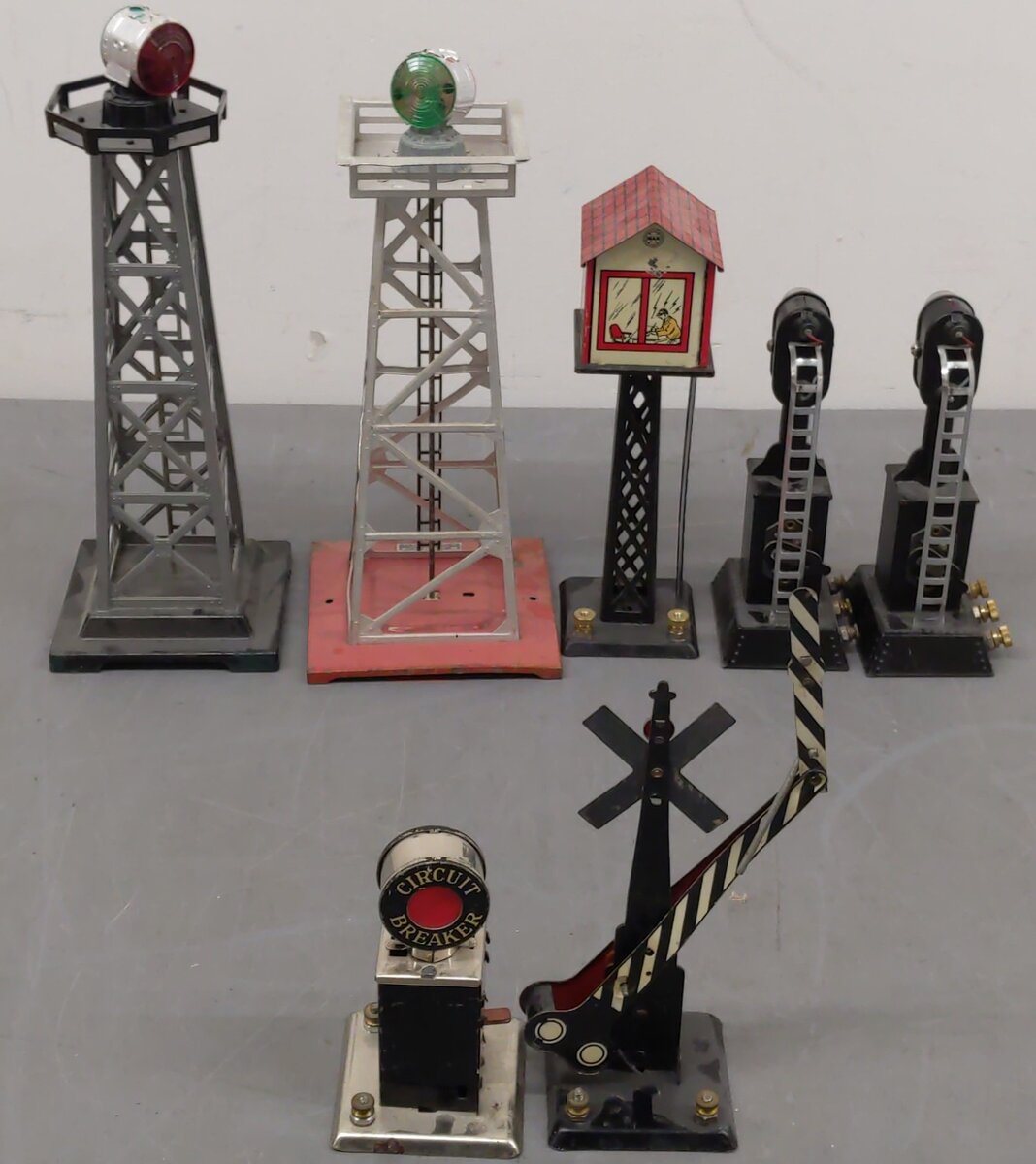 Lionel & Marx O Gauge Assorted Accessories [7]