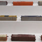 Assorted HO Scale Custom Weathered Refrigerator & Box Cars [10] EX
