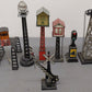 Marx & other O Gauge Assorted Accessories; 422, 416, 413, 405, 394, 438 [7]